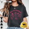 Funny Classic Lets Go Lesbians Western Cowgirls LGBT Month T Shirt1