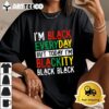 Im Blackity Black African American Juneteenth Men Women Tank Top1