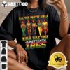 Juneteenth 1865 Celebrate Freedom Celebrating Black Women T Shirt1