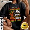 Juneteenth Black Women Because My Ancestor Werent Free 1776 T Shirt1