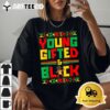 Juneteenth Young Black Boy African American History Boy T Shirt1