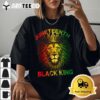 Lion Juneteenth Black King Melanin Father Dad Men Son Boys T Shirt1