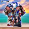 4th Of July Happy Independence Day Hawaiian Shirt