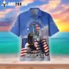 4th Of July One Nation Under God Independence Day Trendy Hawaiian Shirt