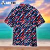 4th Of July Us Flag Camo Patriotism Hawaiian Shirt