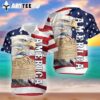 American Eagle Trendy Hawaiian Shirt Best America Independence Day