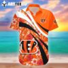 Cincinnati Bengals Hawaii Shirt Hibiscus Sport Style Nfl