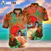 Cleveland Browns Aloha Island Unisex Hawaiian Shirt