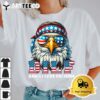 DILF Damn I Love Freedom Eagle Funny Patriotic 4th Of July T Shirt1