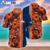 Denver Broncos Nfl Hawaiian Shirt Custom Sea Shores Aloha Shirt