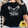 Funny Hawk Tuah Guy Spit Joke Wet That Thang Splash Down T Shirt1