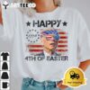 Funny Joe Biden 4th Of July Gifts Happy Halloween Firework T Shirt1