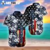 NFL Dallas Cowboys Us Flag Independence Day 4th Of July Hawaiian Shirt