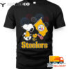 Pittsburgh Steelers Happy 4th Of July 2D Shirt Gift For Fan NFL Pittsburgh Steelers 1