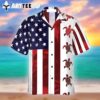 Turtle Flag American Trendy Hawaiian Shirt 4th Of July Trendy Hawaiian Shirt For Men And Women