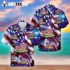 Us Army M1 Abrams 4th Of July Trendy Hawaiian Shirt