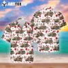 Us Army M1 Abrams Tank 4th Of July Trendy Hawaiian Shirt Patriotic Trendy Hawaiian Shirt For Men