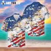 Us Navy Bell Boeing Cmv 22b Osprey 4th Of July Trendy Hawaiian Shirt For Men And Women