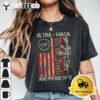 Vintage Ultra MAGA Old American Flag 1776 We The People USA T Shirt1