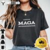 Maga America First T Shirt Trump 2020 USA1