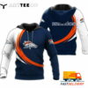 Denver Broncos Style Curve 3D Shirt Unique gifts For Fans All Over Print