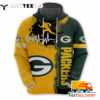 Green Bay Packers Heartbeat Graphic 3D Shirt Unique gifts For Fans All Over Print