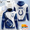 Indianapolis Colts Style Flame Ball 3D Shirt Unique gifts For Fans All Over Print