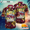 NCAA Arizona State Sun Devils Hawaiian Shirt Vacation Gift For Fans Football Lover