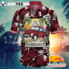 NCAA Arkansas Razorbacks Hawaiian Shirt Vacation Gift For Fans Football Lover