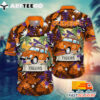 NCAA Clemson Tigers Hawaiian Shirt Vacation Gift For Fans Football Lover