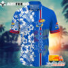 NCAA Kansas Jayhawks Hawaiian Shirt Style1 Gift For Fans Football Lover