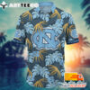 NCAA North Carolina Tar Heels Hawaiian Shirt Style1 Gift For Fans Football Lover