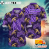 NCAA Northwestern Wildcats Hawaiian Shirt Gift For Fans Football Lover