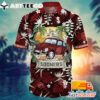 NCAA Oklahoma Sooners Hawaiian Shirt Vacation Gift For Fans Football Lover