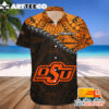 NCAA Oklahoma State Cowboys Hawaiian Shirt Gift For Fans Football Lover