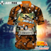 NCAA Oklahoma State Cowboys Hawaiian Shirt Vacation Gift For Fans Football Lover