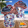 NFL Arizona Cardinals Hawaiian Shirt Flag Us Style Gift For Fans Football Lover