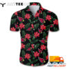 NFL Arizona Cardinals Hawaiian Shirt Flower Gift For Fans Football Lover