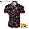 NFL Atlanta Falcons Hawaiian Shirt Flower Gift For Fans Football Lover