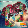 NFL Atlanta Falcons Hawaiian Shirt Style Camps Time Gift For Fans Football Lover