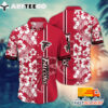 NFL Atlanta Falcons Hawaiian Shirt Style Flower Gift For Fans Football Lover