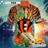 NFL Cincinnati Bengals Hawaiian Shirt Style Beach Gift For Fans Football Lover