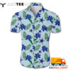 NFL Dallas Cowboys Hawaiian Shirt Flower Gift For Fans Football Lover