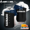 NFL Dallas Cowboys Hawaiian Shirt Gift For Fans Football Lover