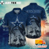 NFL Dallas Cowboys Hawaiian Shirt Style Cool Gift For Fans Football Lover