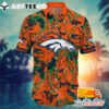 NFL Denver Broncos Hawaiian Shirt Style6 Gift For Fans Football Lover