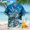 NFL Detroit Lions Hawaiian Shirt Death Surfs Gift For Fans Football Lover