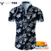 NFL Las Vegas Raiders Hawaiian Shirt Tropical Flower For Fans1