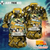 NFL Missouri Tigers Hawaiian Shirt Vacation Gift For Fans Football Lover