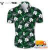 NFL New York Jets Hawaiian Shirt Flower Gift Gift For Fans Football Lover